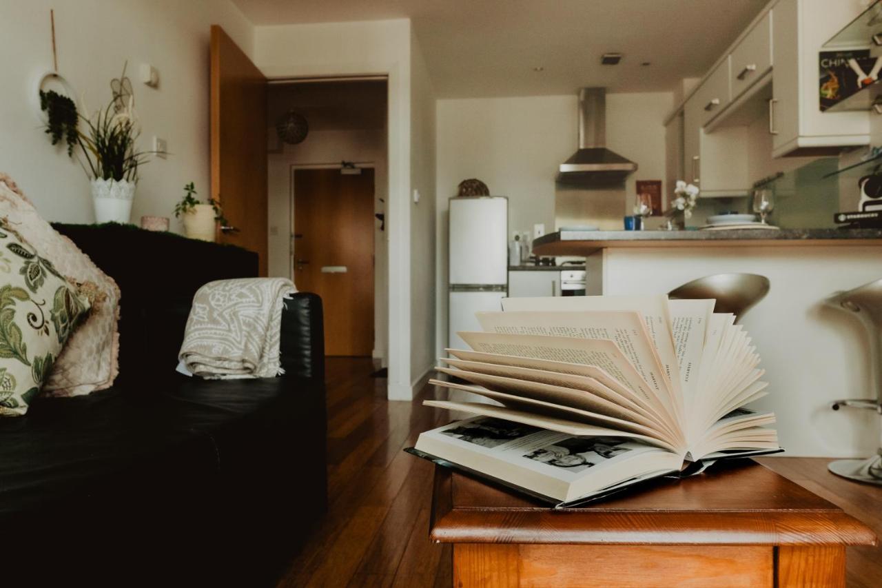 Lovely Bohemian Apartment In Heart Of City Life Glasgow Exteriér fotografie